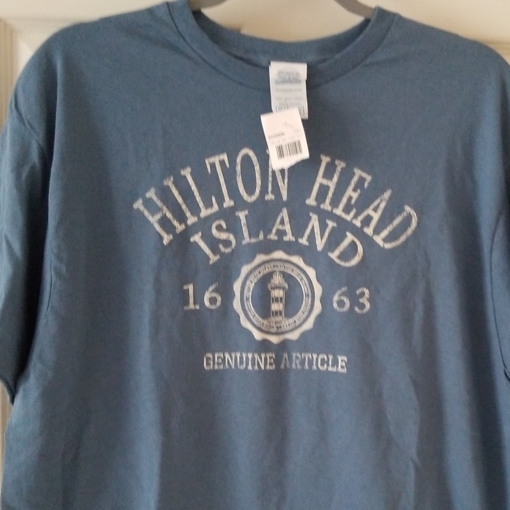 Mens Hilton Head Tshirt